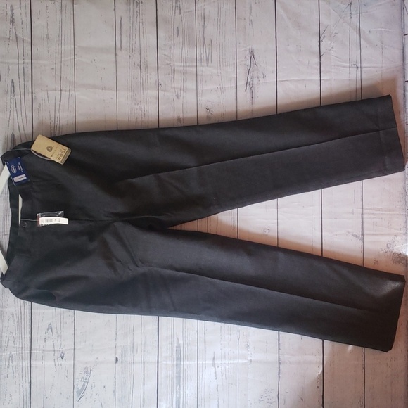 Tabi Pants - Tabi classic fit wool dress pants